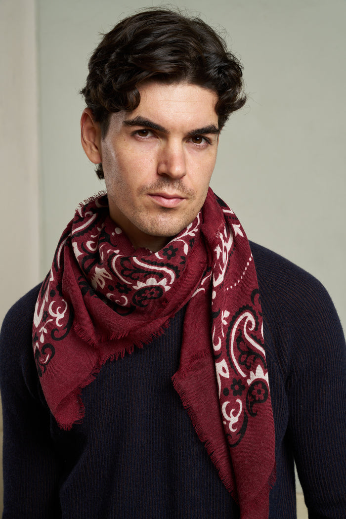 Foulard Bandana Maison Lecomte Flament | M11 Shop