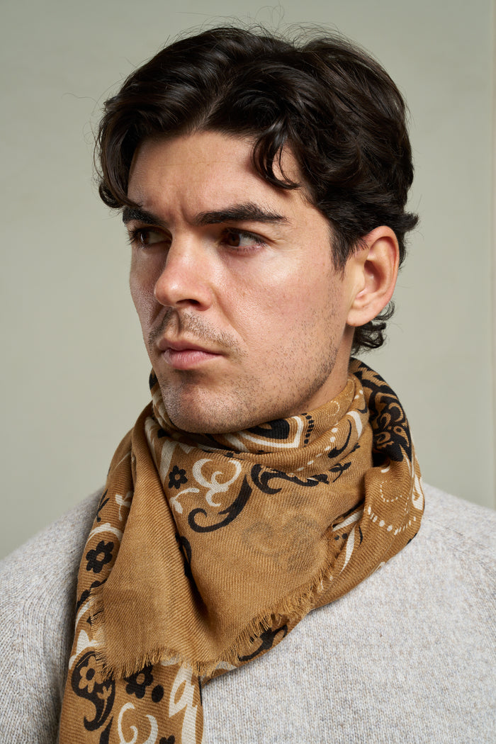 Foulard Bandana Maison Lecomte Flament | M11 Shop