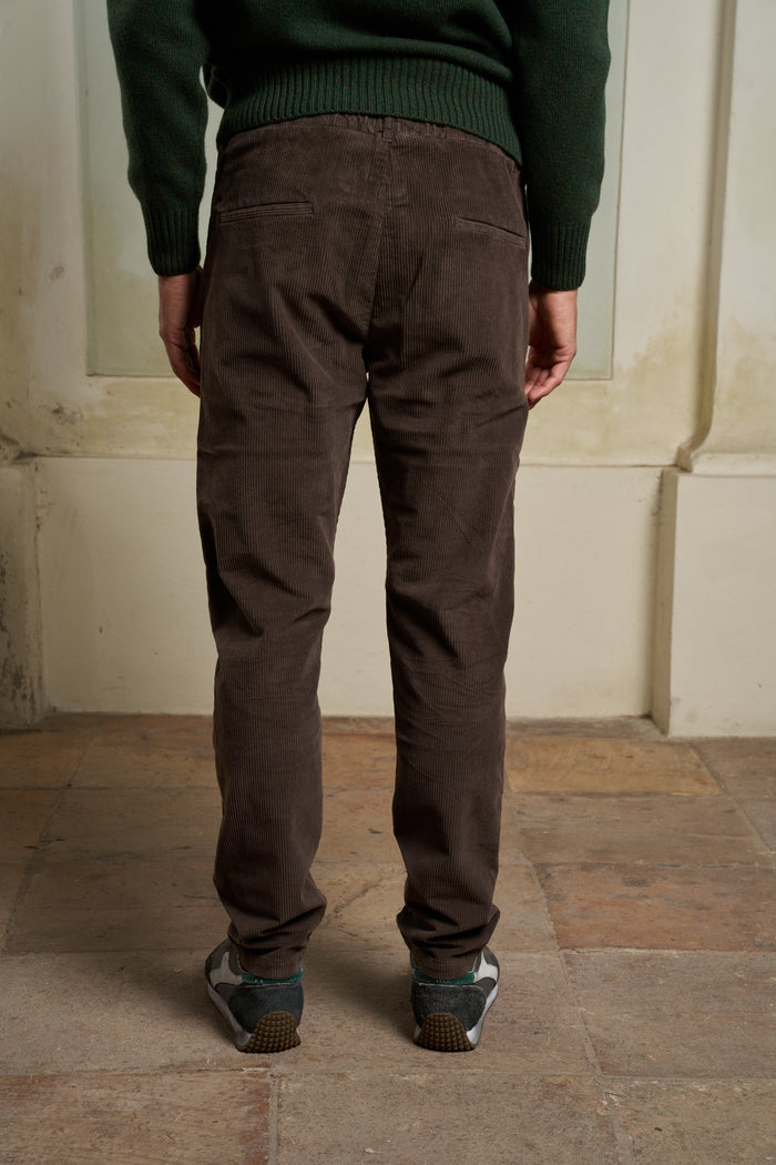 Pantalone in velluto Aran VelvetMountainGoods | M11 Shop