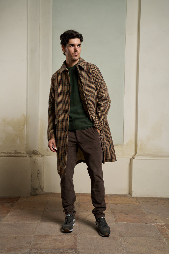 Pantalone in velluto Aran VelvetMountainGoods | M11 Shop