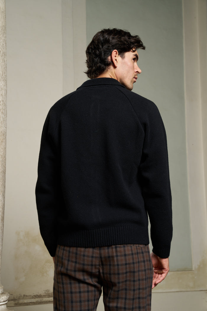 Cardigan Mars Polo Edwin | M11 Shop