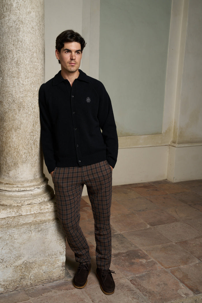 Pantalone in velluto Aran VelvetMountainGoods | M11 Shop