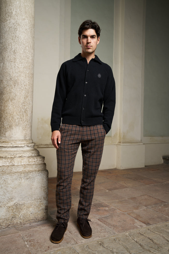 Cardigan Mars Polo Edwin | M11 Shop