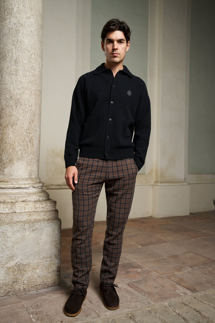 Pantalone in velluto Aran VelvetMountainGoods | M11 Shop