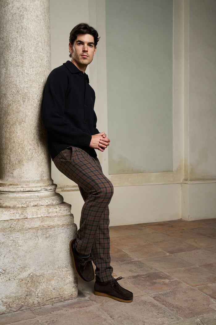 Pantalone in velluto Aran VelvetMountainGoods | M11 Shop