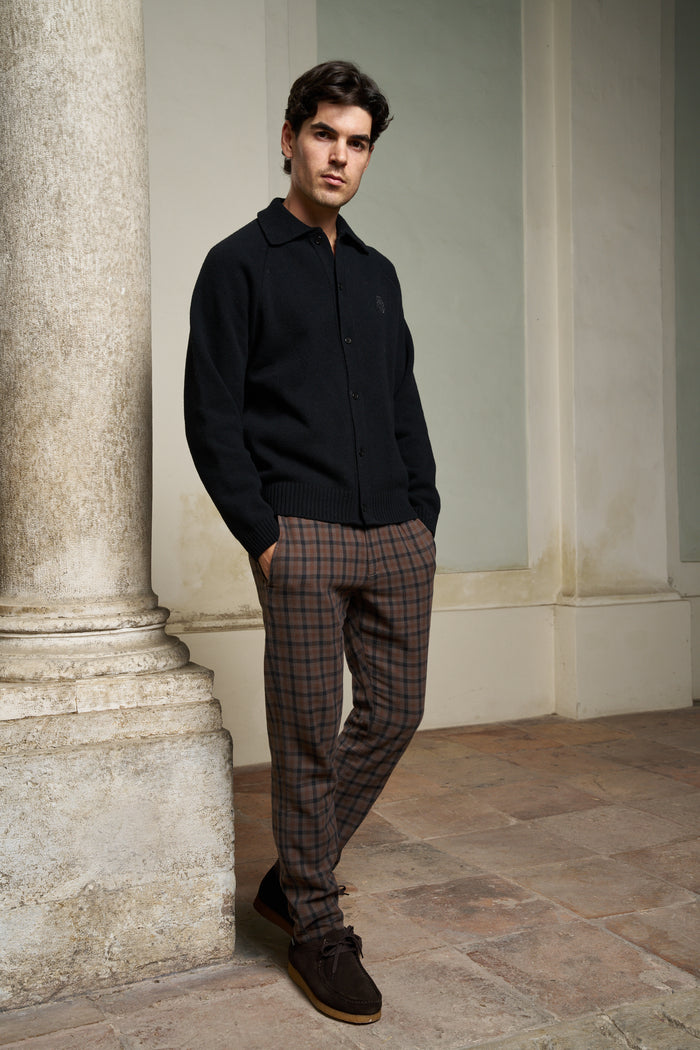 Pantalone in velluto Aran VelvetMountainGoods | M11 Shop