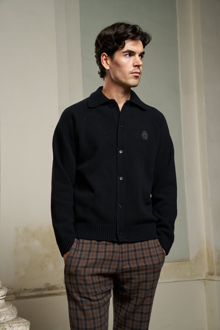 Cardigan Mars Polo Edwin | M11 Shop