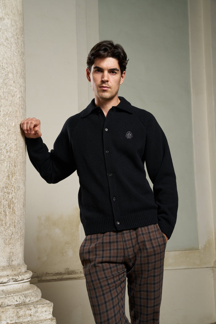 Cardigan Mars Polo Edwin | M11 Shop