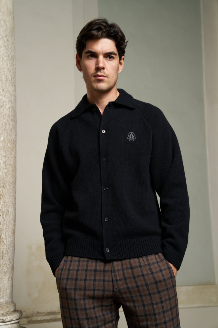 Cardigan Mars Polo Edwin | M11 Shop
