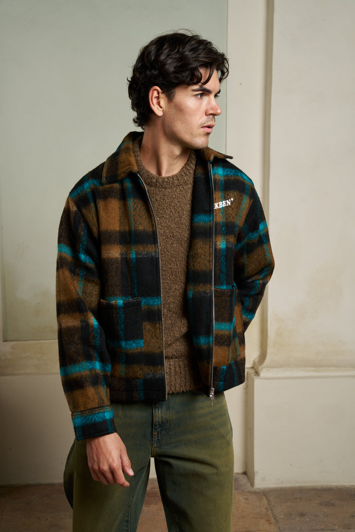 Giacca Lumber Frost Nikben | M11 Shop