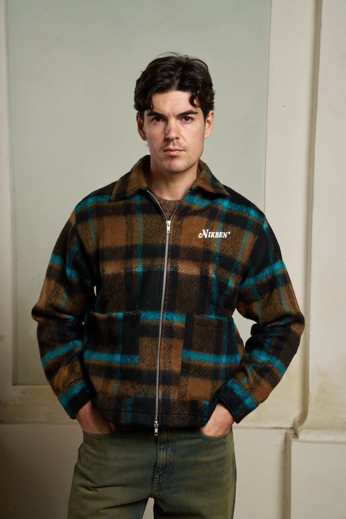 Giacca Lumber Frost Nikben | M11 Shop