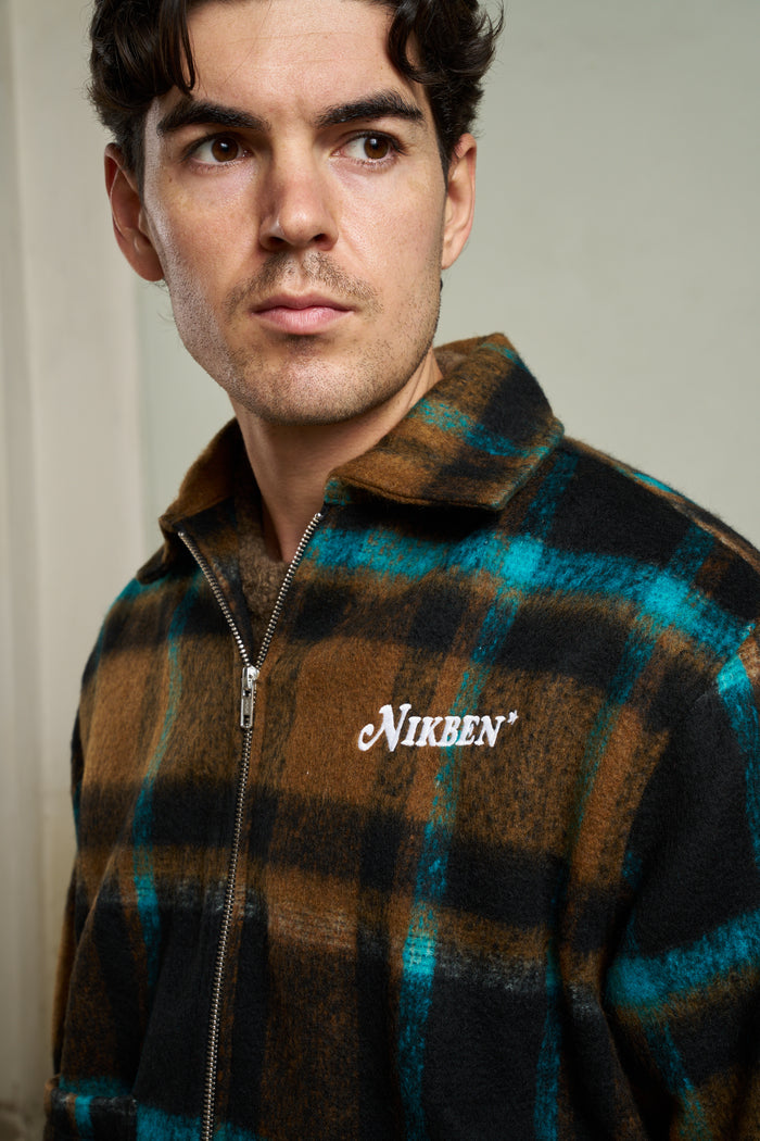 Giacca Lumber Frost Nikben | M11 Shop