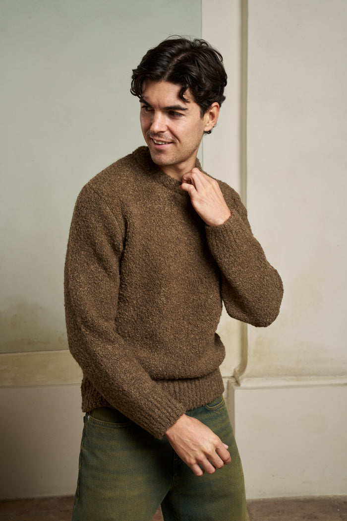 Maglione Dun Textured Edwin | M11 Shop
