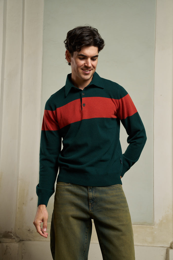 Marshall Sebago Polo Shirt | M11 Shop