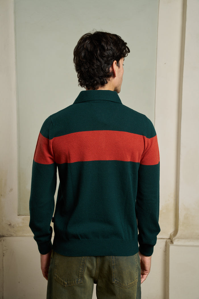 Marshall Sebago Polo Shirt | M11 Shop