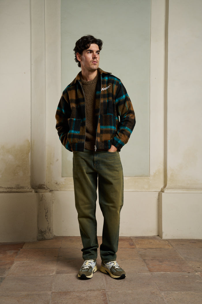 Giacca Lumber Frost Nikben | M11 Shop