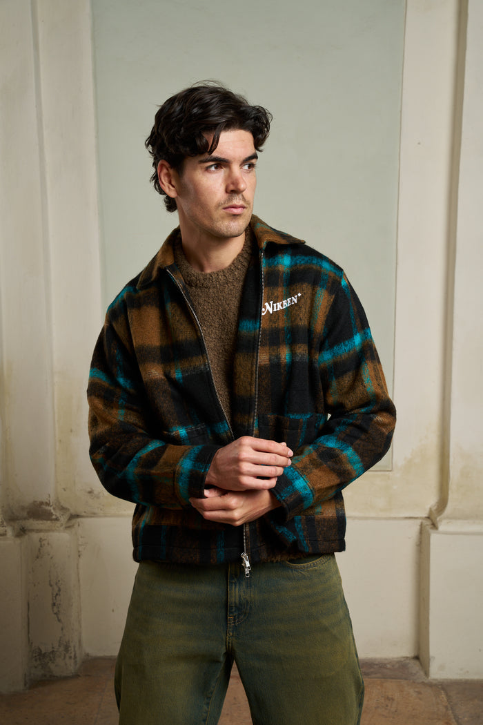 Giacca Lumber Frost Nikben | M11 Shop