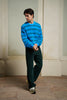 Maglione Striped Hairy Edwin | M11 Shop