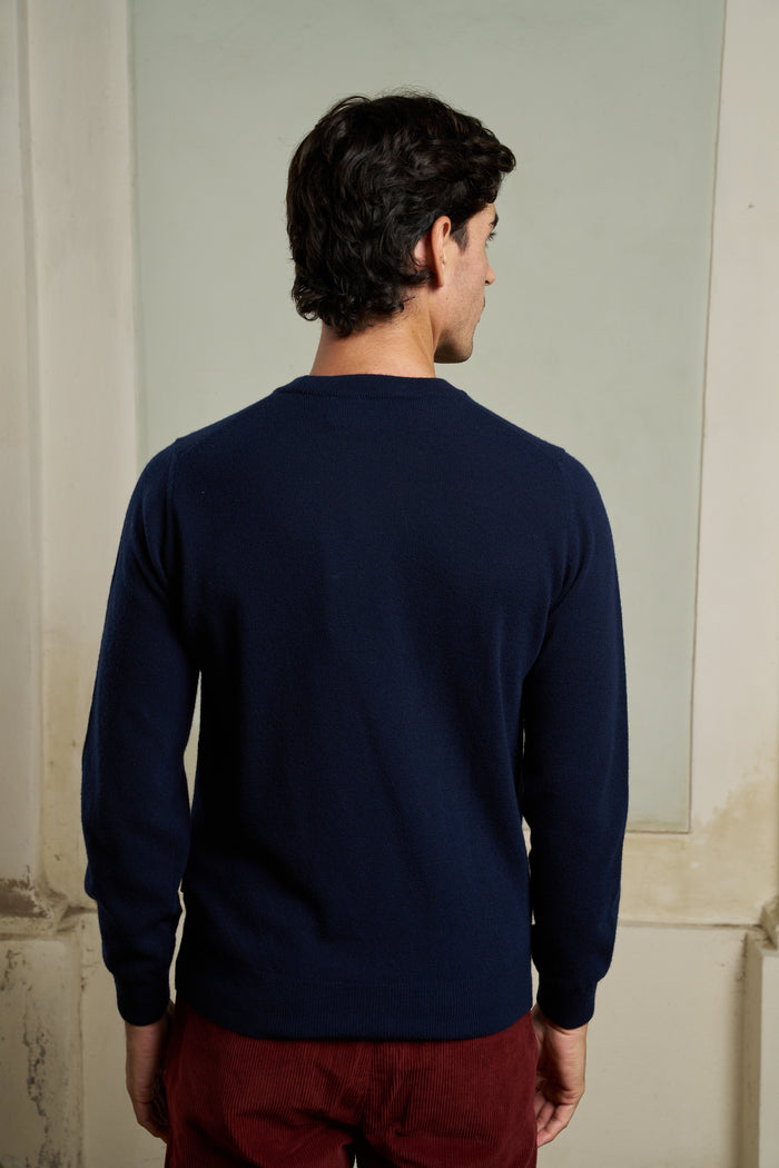 Sebago Meduncook Crewneck Sweater | M11 Shop
