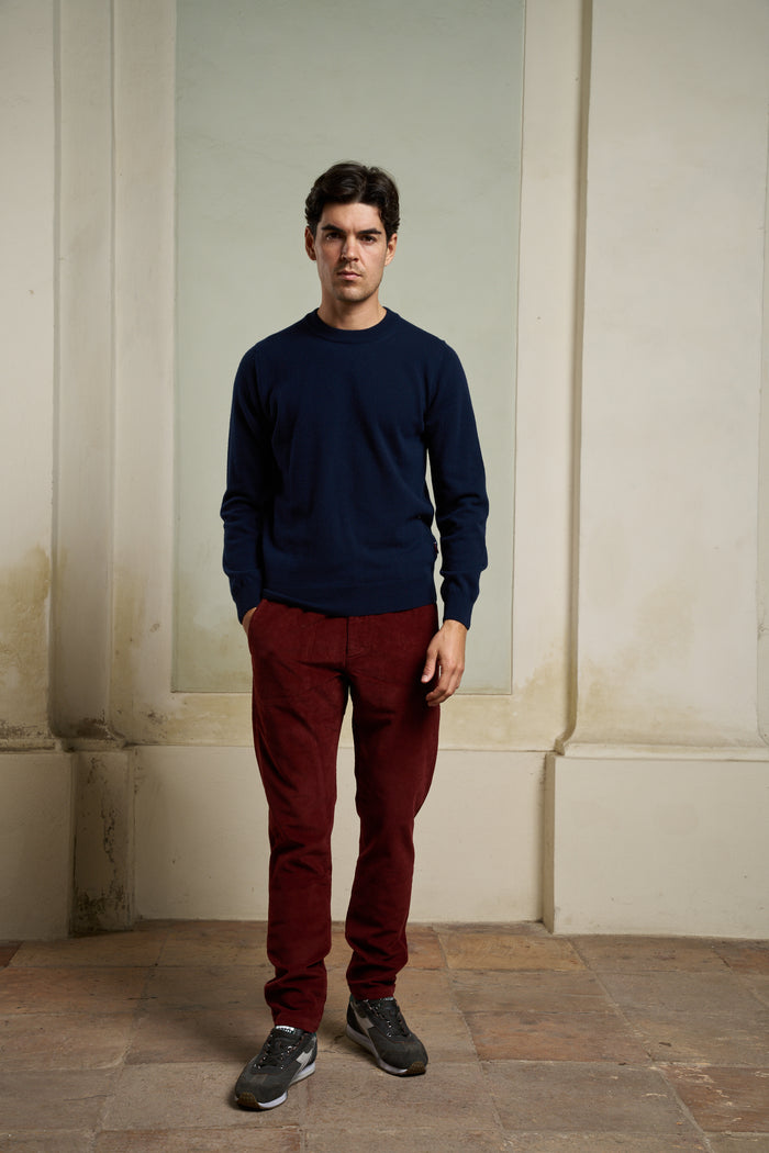 Pantalone in velluto Aran VelvetMountainGoods | M11 Shop