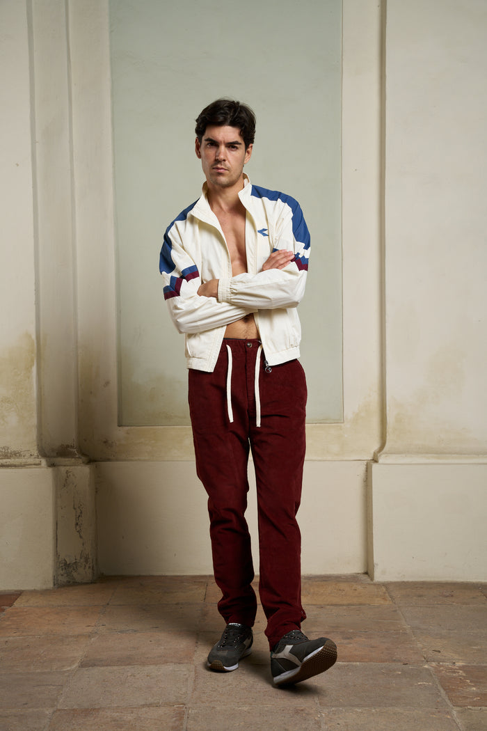 Pantalone in velluto Aran VelvetMountainGoods | M11 Shop