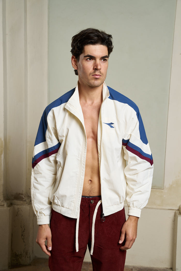 U. Track Icon Diadora Jacket | M11 Shop