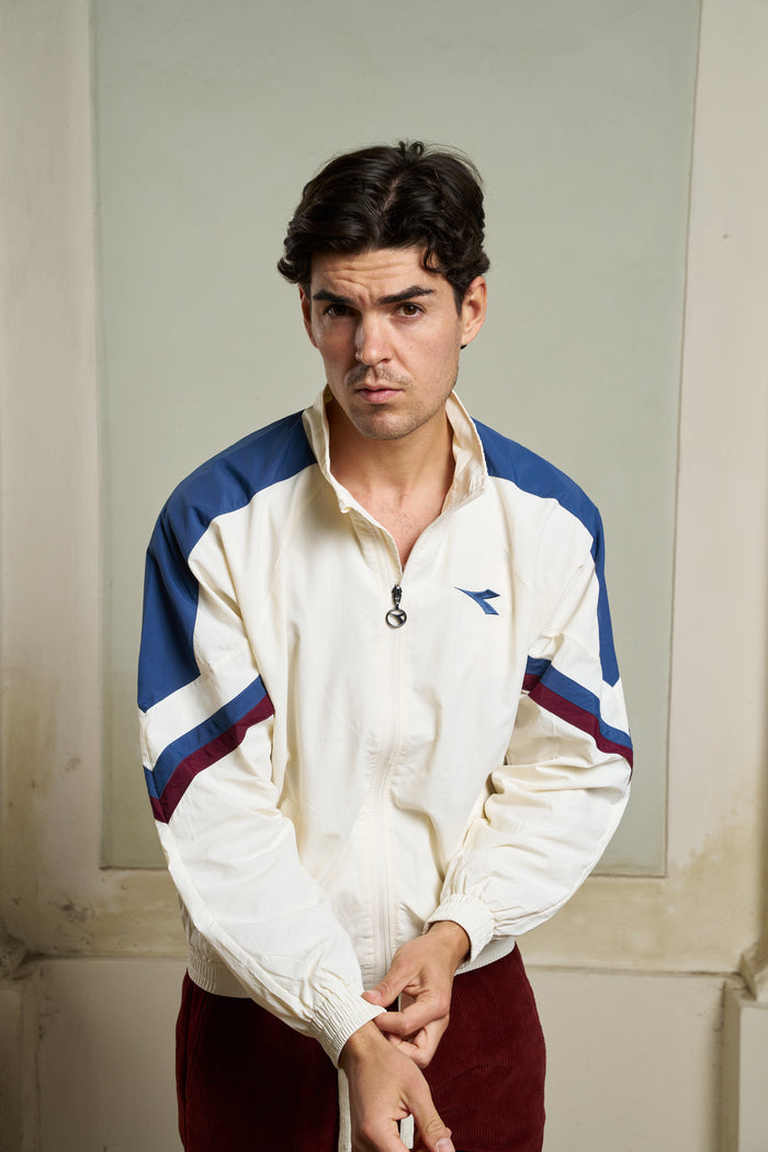 U. Track Icon Diadora Jacket | M11 Shop