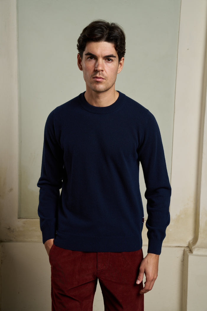 Sebago Meduncook Crewneck Sweater | M11 Shop
