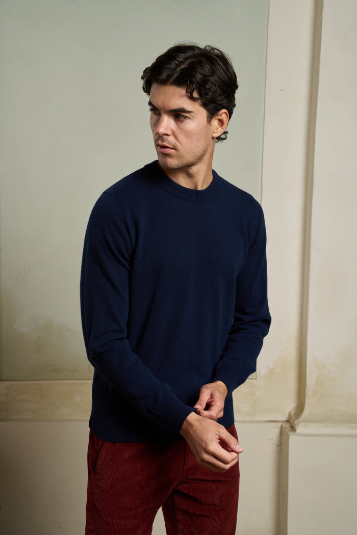 Sebago Meduncook Crewneck Sweater | M11 Shop