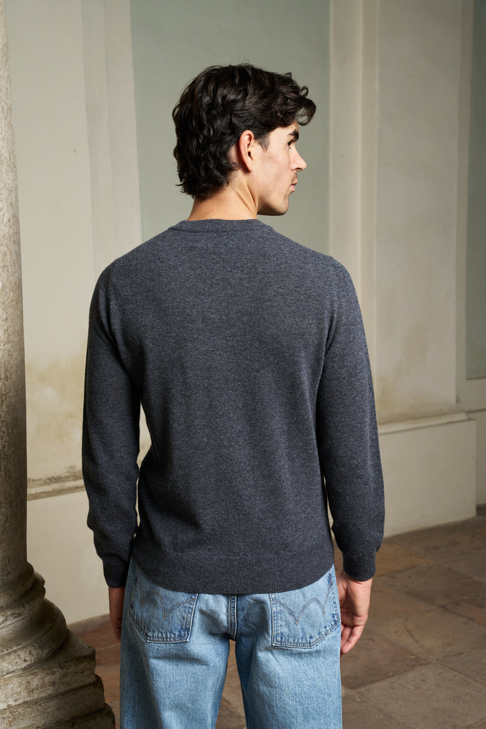 Sebago Meduncook Crewneck Sweater | M11 Shop