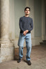 Maglione a girocollo Meduncook Sebago | M11 Shop