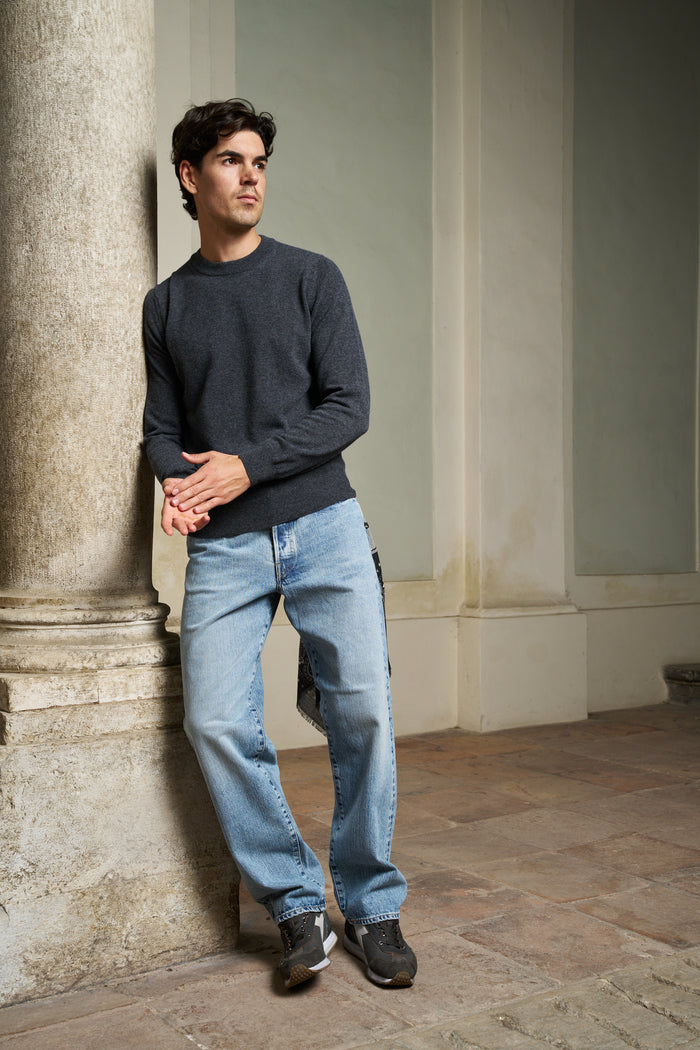 Sebago Meduncook Crewneck Sweater | M11 Shop