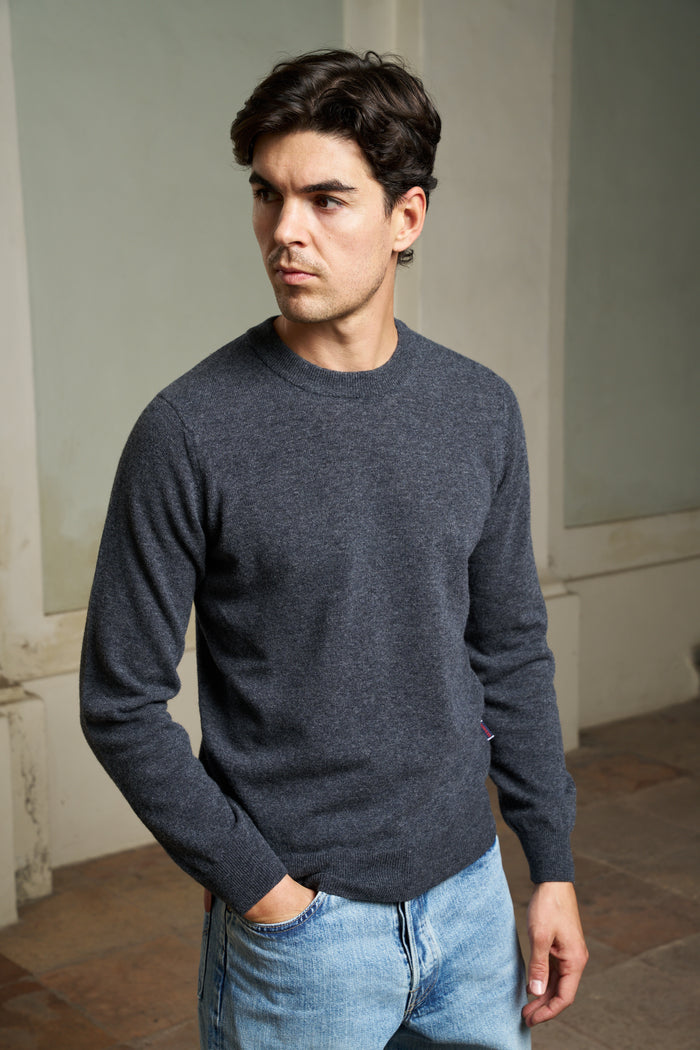 Maglione a girocollo Meduncook Sebago | M11 Shop