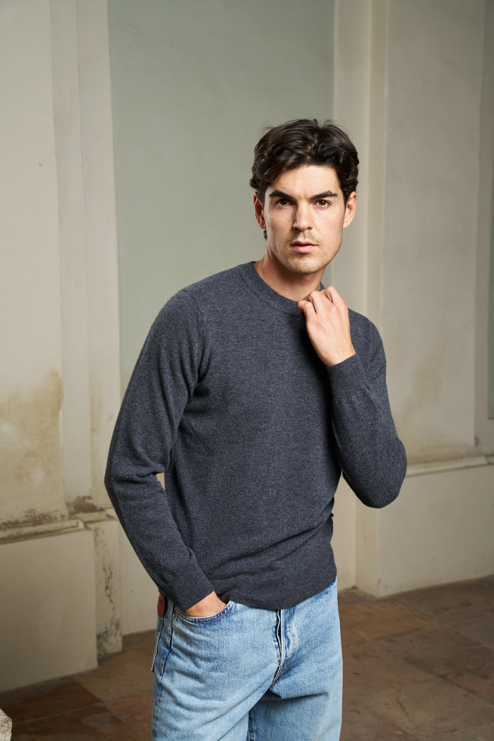 Maglione a girocollo Meduncook Sebago | M11 Shop