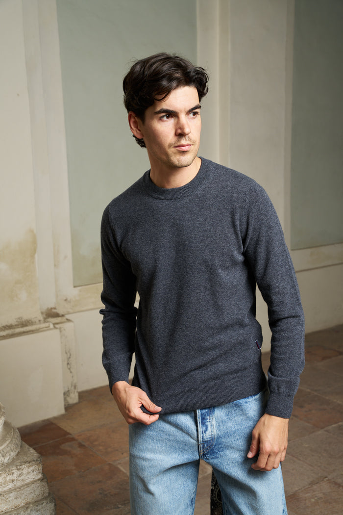 Sebago Meduncook Crewneck Sweater | M11 Shop