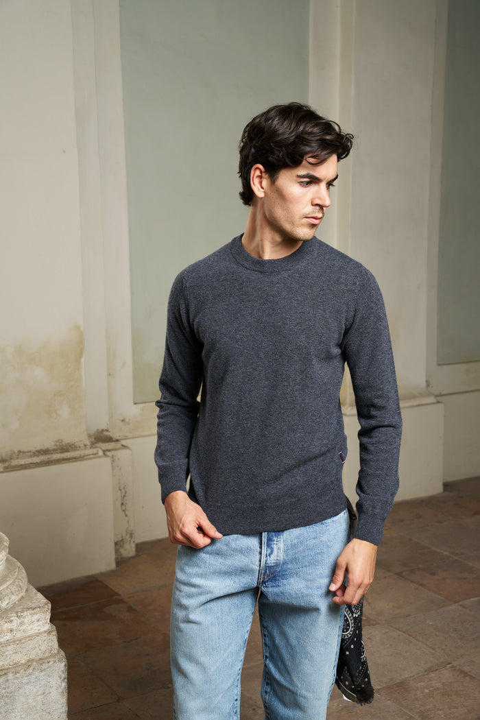 Sebago Meduncook Crewneck Sweater | M11 Shop
