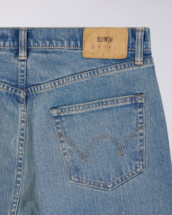 Regular Tapered Jeans Japan Light used Edwin | M11 Shop