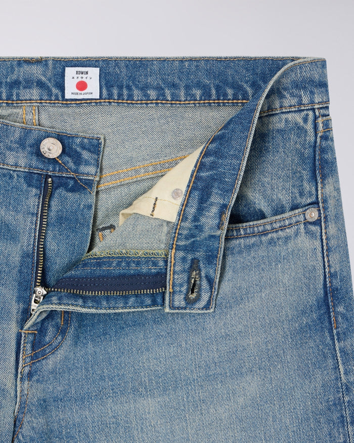 Regular Tapered Jeans Japan Light used Edwin | M11 Shop