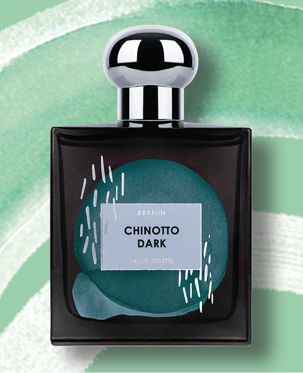 Eau de toilette Chinotto Dark 100 ml Abaton | M11 Shop