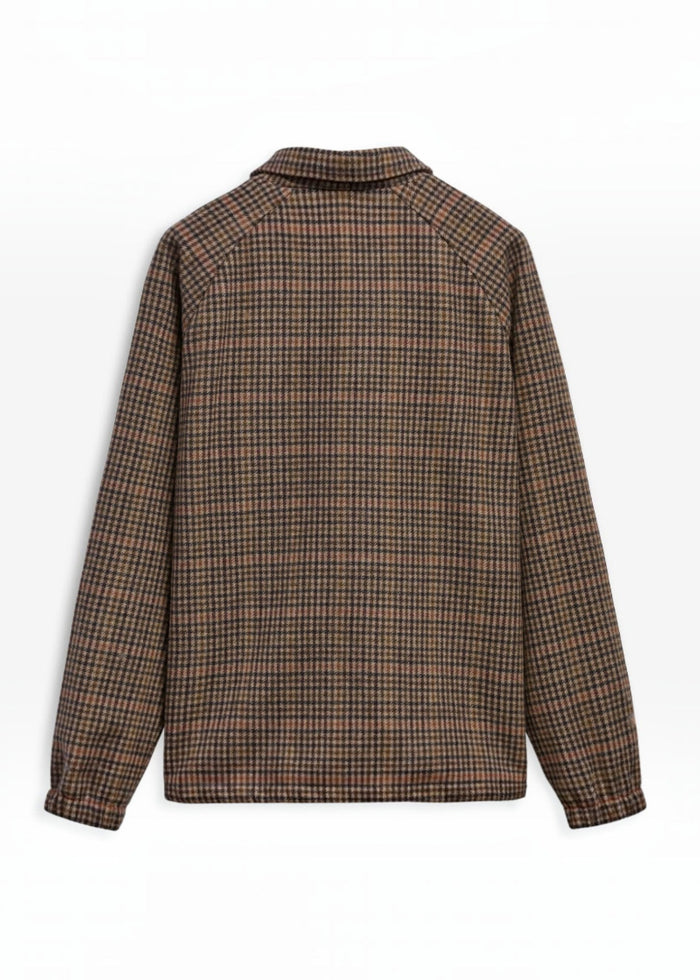 Sebago Tender Pied de Poule Wool Jacket | M11 Shop
