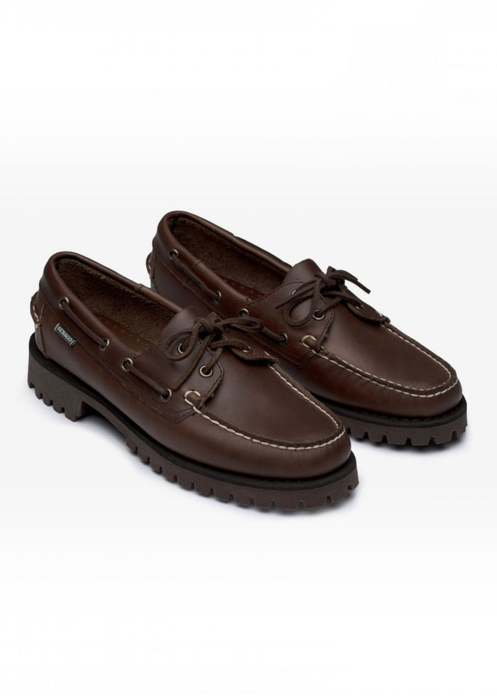 Ranger Waxy Woman Sebago | M11 Shop