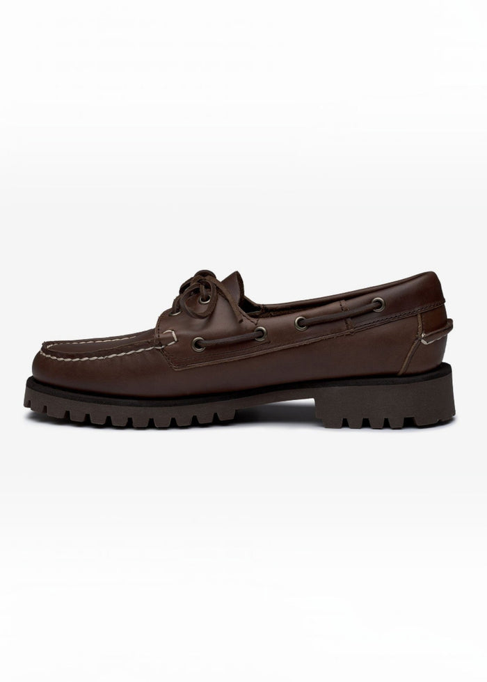 Ranger Waxy Woman Sebago | M11 Shop