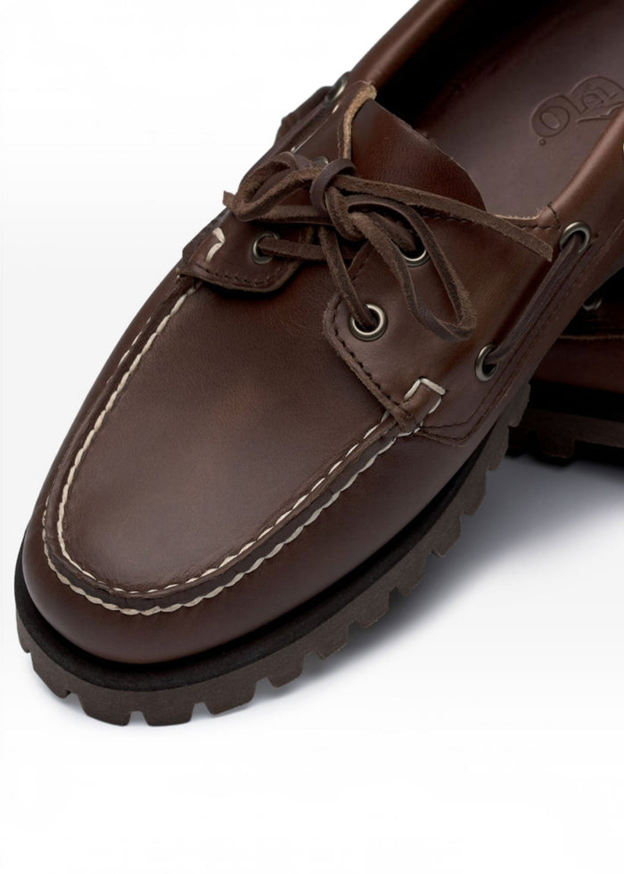 Ranger Waxy Woman Sebago | M11 Shop