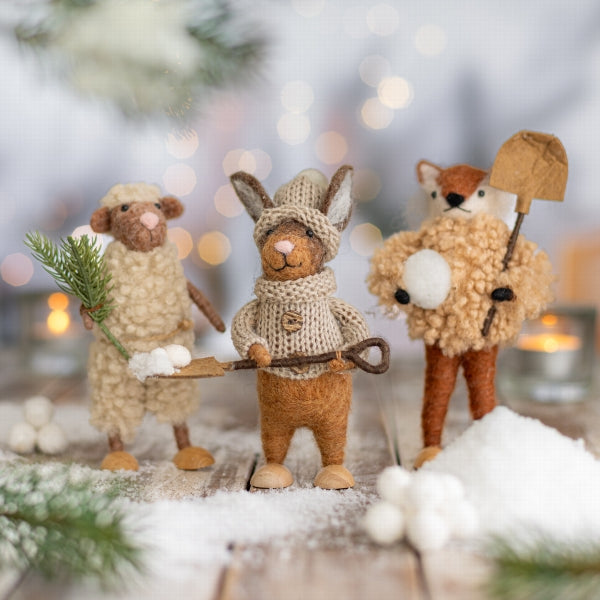 Animaletti decorativi Baden | M11 Shop