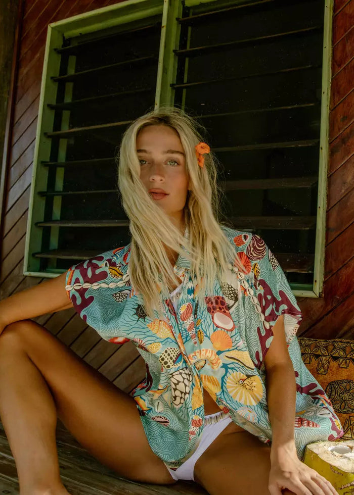 Camicia Maddy Wild | M11 Shop