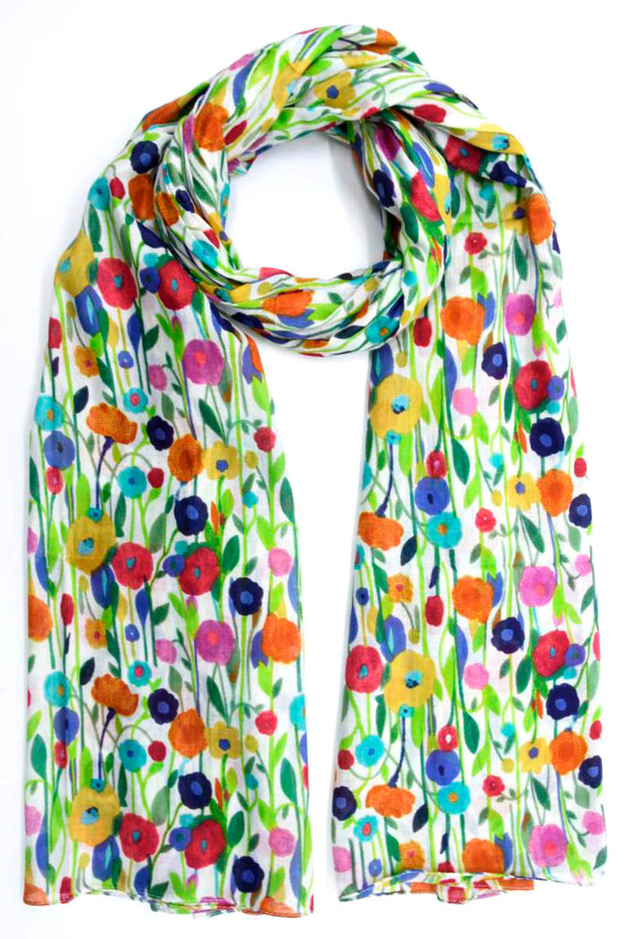 Palm cotton sarong/scarf | M11 Shop