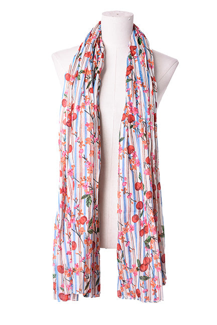 Foulard / pareo in cotone Palme | M11 Shop