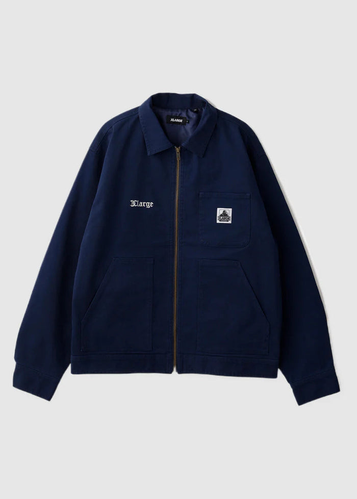 Giacca da lavoro ricamata XLarge | M11 Shop