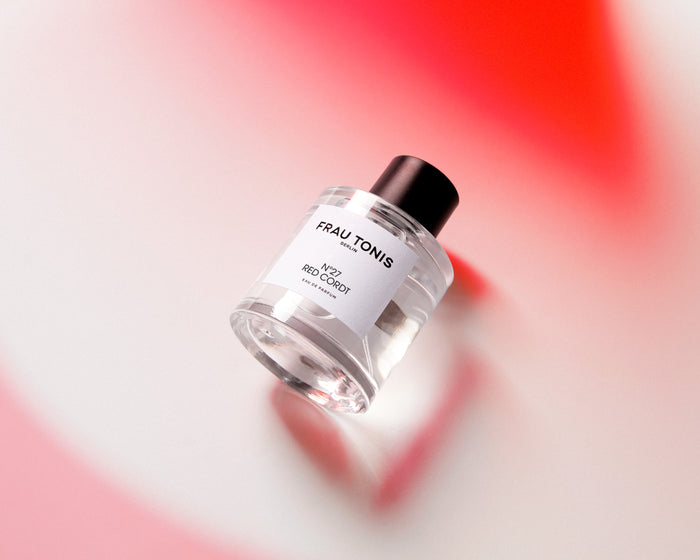 Red Cordt eau de parfum N°27 50 ML Frau Tonis Berlin | M11 Shop