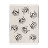 Plaid in lana Cats all olver Helen B | M11 Shop